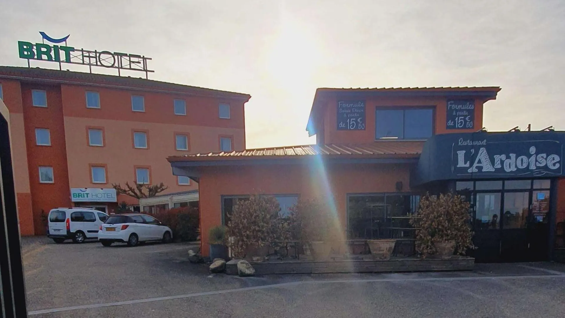Brit Hotel Confort Montauban France