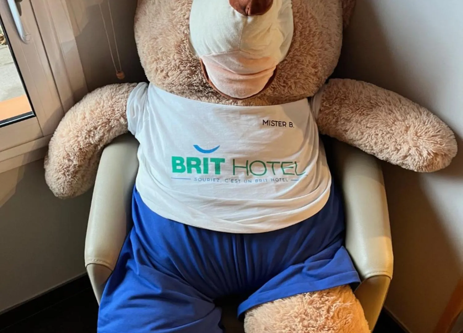 Brit Hotel Confort Montauban