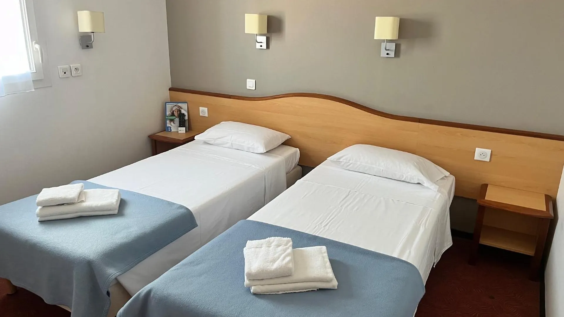 Brit Hotel Confort Montauban