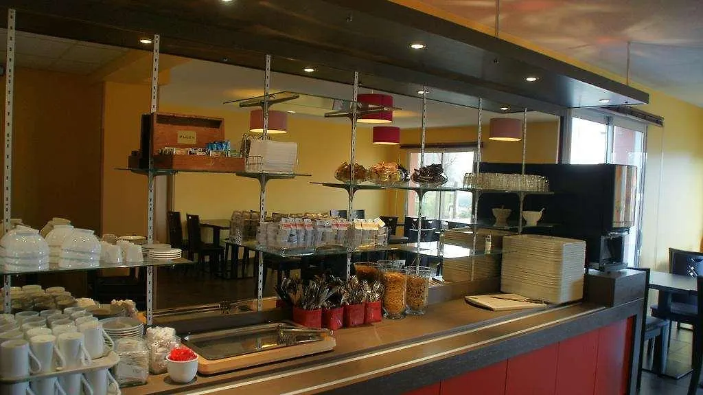 Brit Hotel Confort Montauban 3*,  France