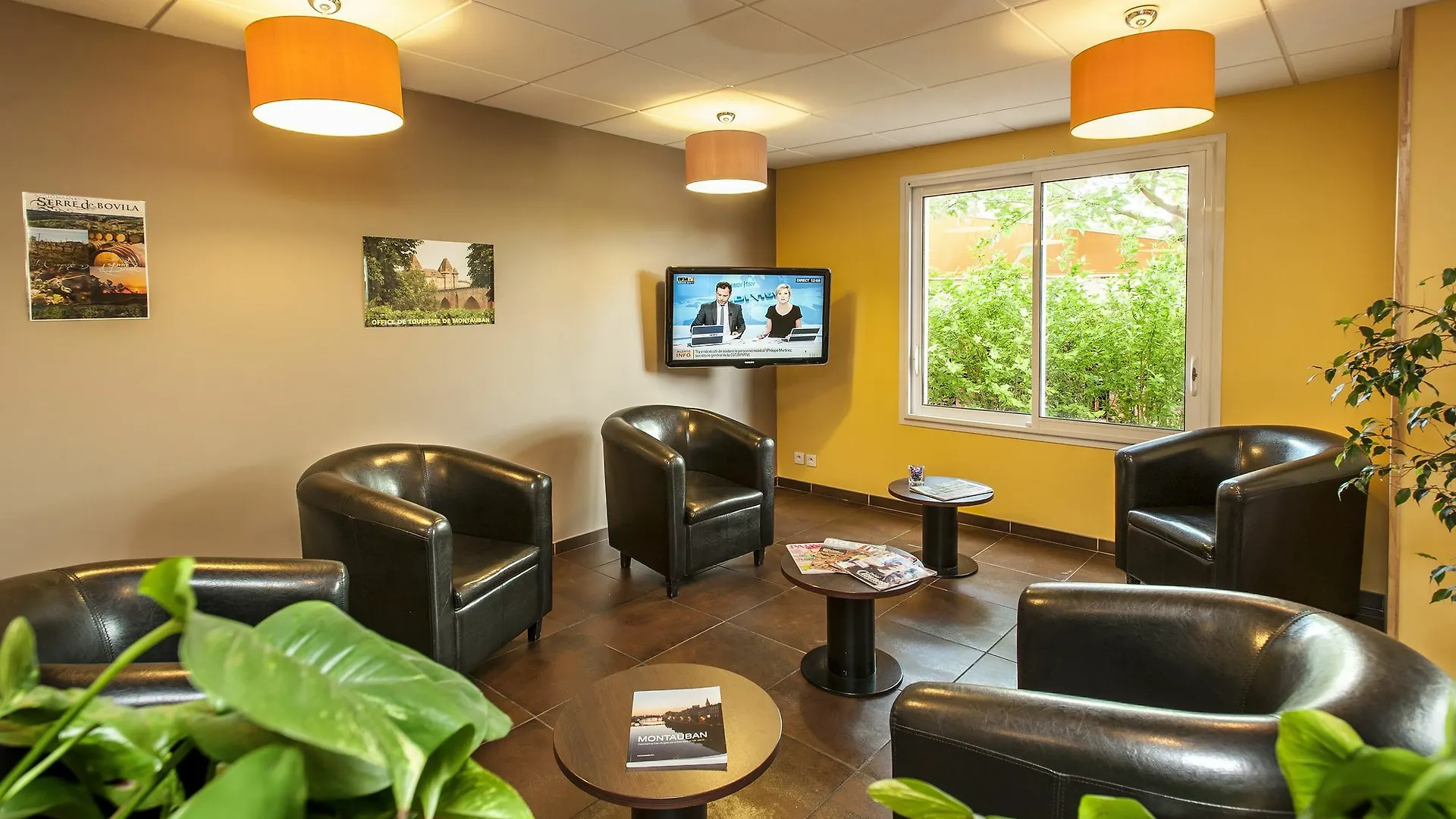 Brit Hotel Confort Montauban