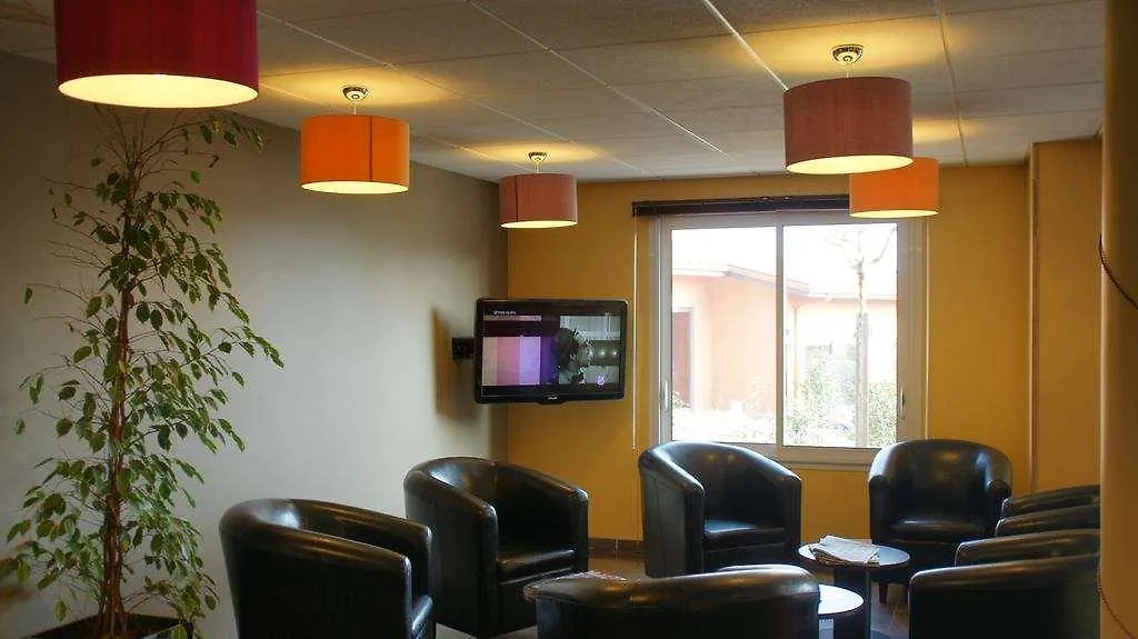 ***  Brit Hotel Confort Montauban Frankrijk