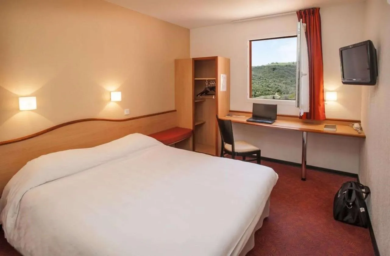 ***  Brit Hotel Confort Montauban Frankrijk
