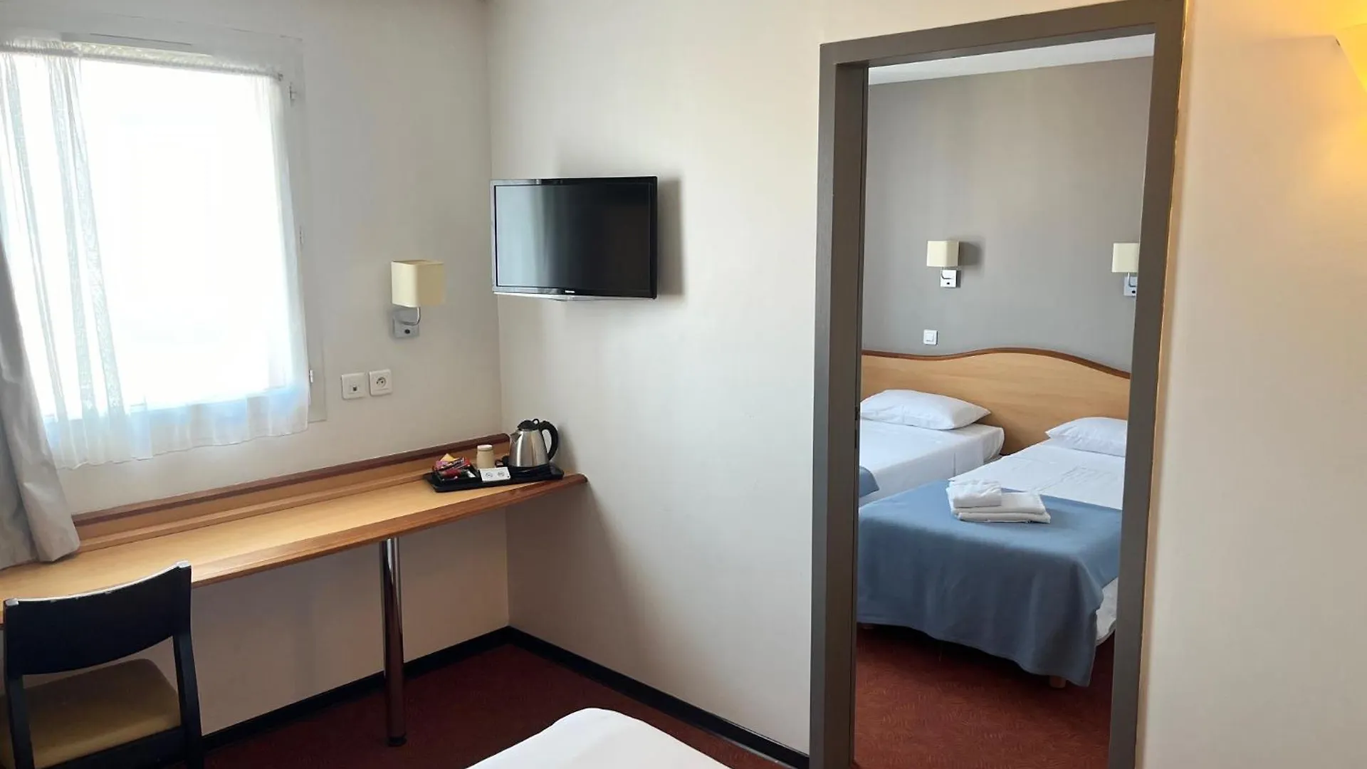 Brit Hotel Confort Montauban Frankrijk
