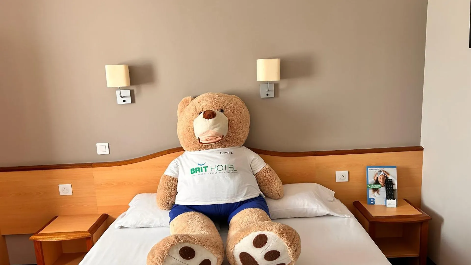 Brit Hotel Confort Montauban Frankrijk