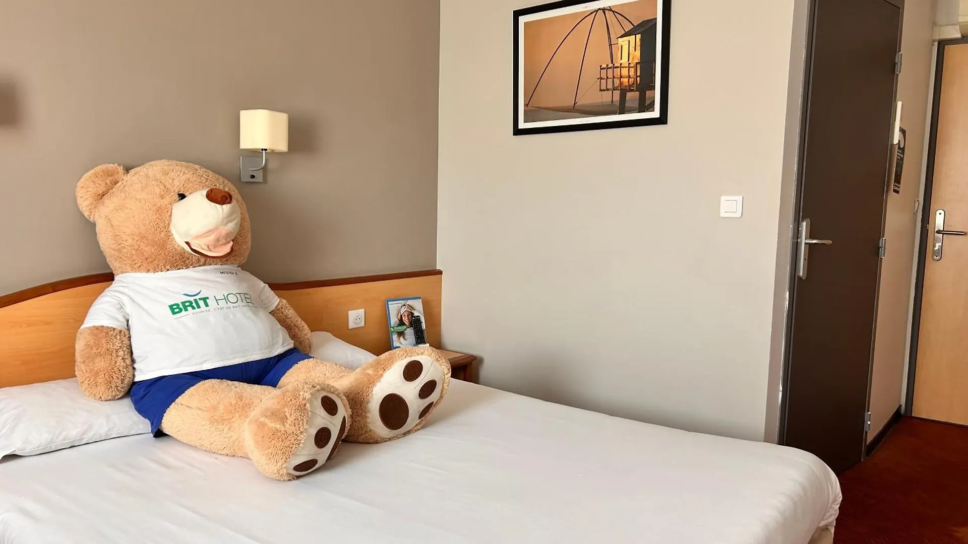 Brit Hotel Confort Montauban